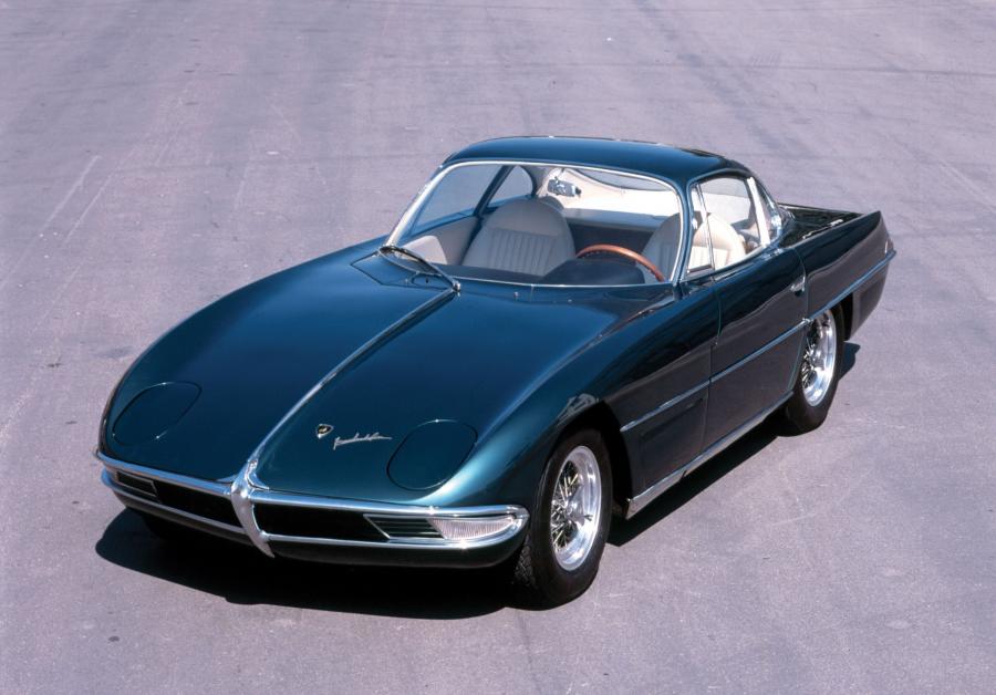  Lamborghini 350 GTV 1963 года  (фото 12 из 21)